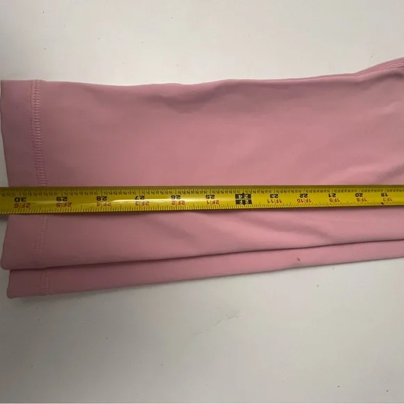 Women's Rose Light Pink leggings - Picture 9 of 16